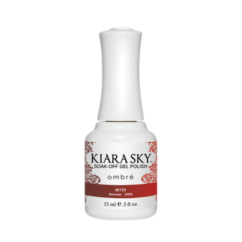 KIARA SKY – GEL POLISH (OMBRE) - G826 MYTH